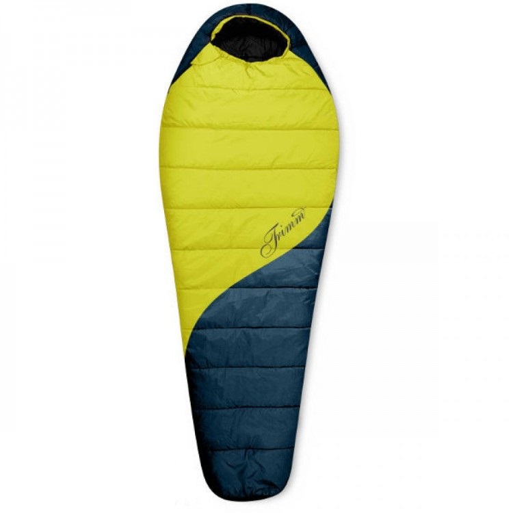 

Спальник Trimm Balance 185 R жовтий