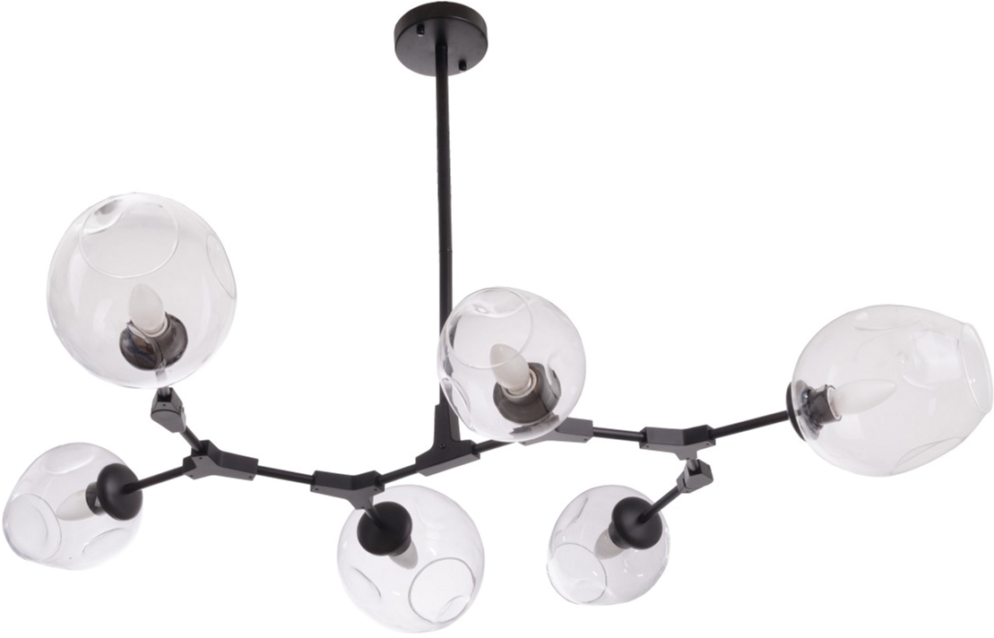 

Люстра Brille BL-338C/6 E27 (24-259)