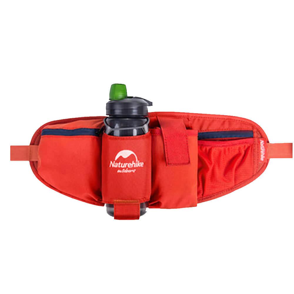 

Сумка на пояс Naturehike Phone & bottle Updated 5 л NH17E001-B red 6927595721520