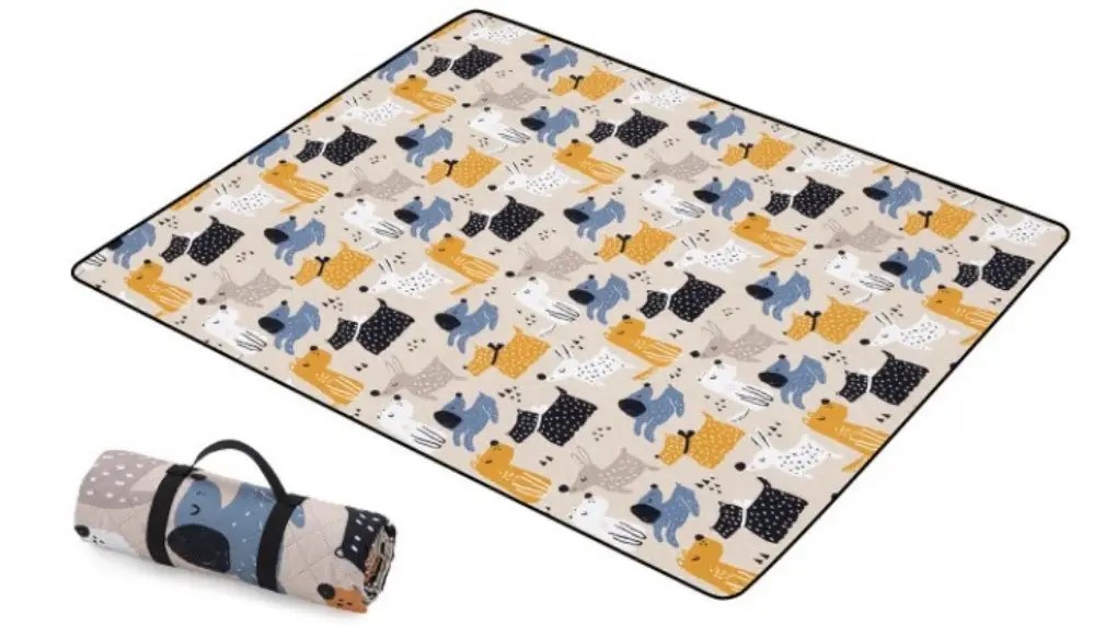 

Коврик для пикника Naturehike Picnic mat M 170*200 NH21FCD01 pet 6927595774144