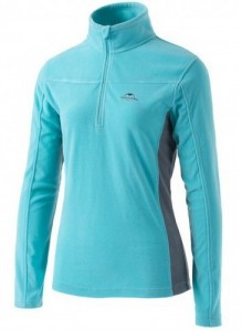 

Флис Naturehike NH 1/2 женский XXL NH15Z007-W mint green 6927595779545
