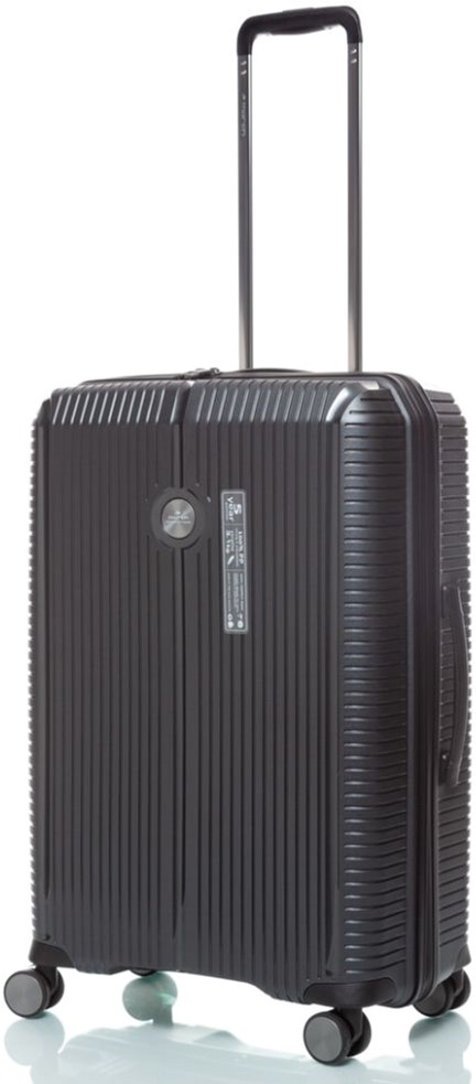 

Чемодан на 4 колесах March Canyon 66 x 26 x 44 см 68 л Черный (2382/07)