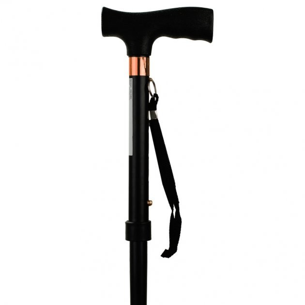 

Трость алюминиевая Т-образная OSD-BL560202