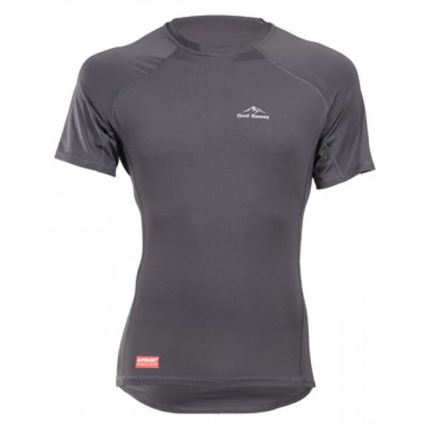 

Термофутболка Fjord Nansen Osen T-shirt  Серый (1046-00000007353, Термофутболка Fjord Nansen Osen T-shirt S Серый (1046-00000007353)