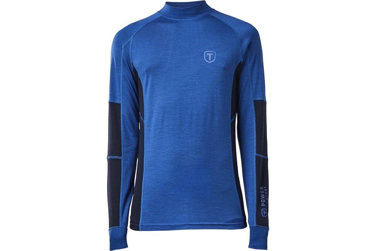 

Кофта Tenson Woollis Blue  (1012-5016572-549M, Кофта Tenson Woollis Blue M (1012-5016572-549M)