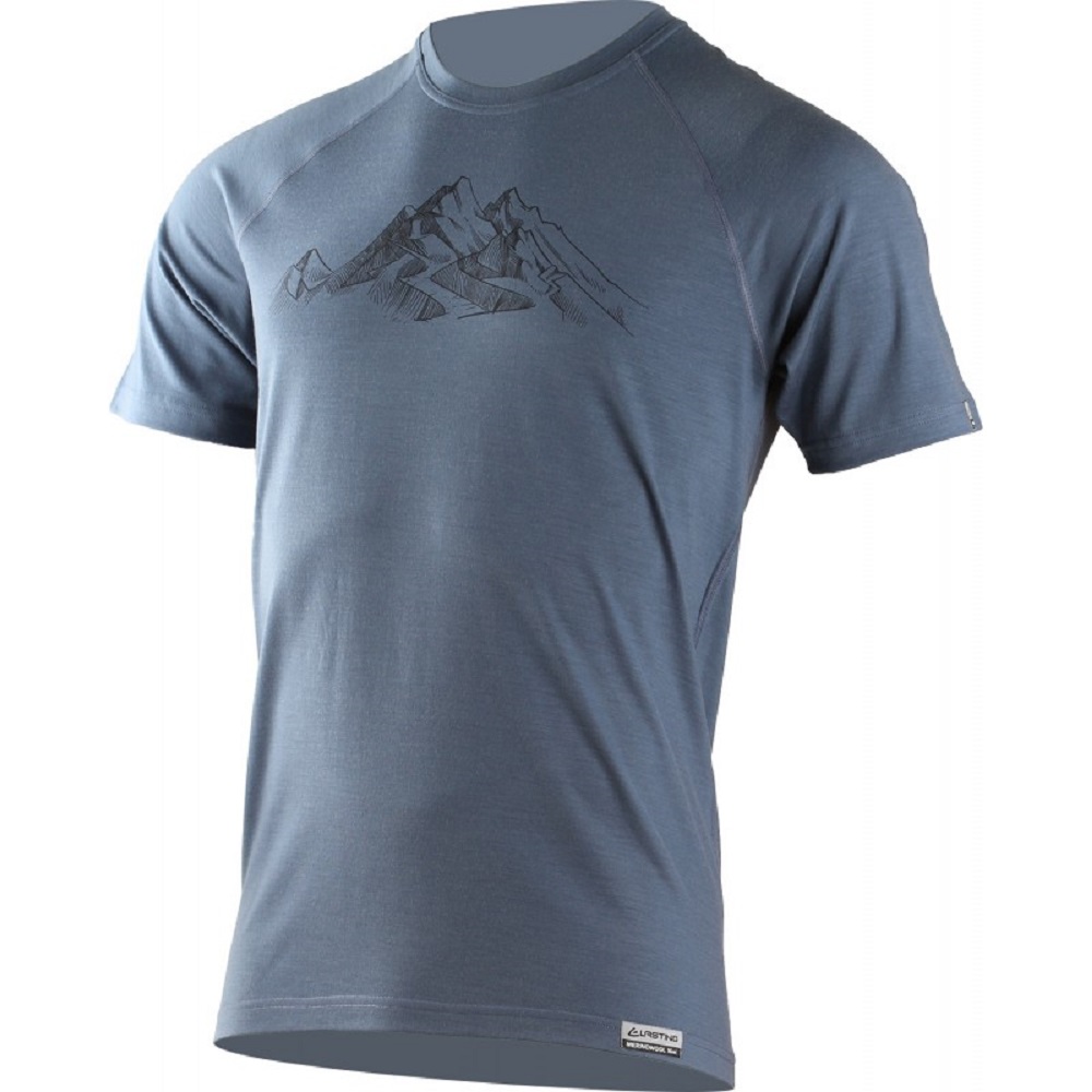 

Термофутболка Lasting Hill 5656 Blue  (1054-002.001.5084, Термофутболка Lasting Hill 5656 Blue M (1054-002.001.5084)