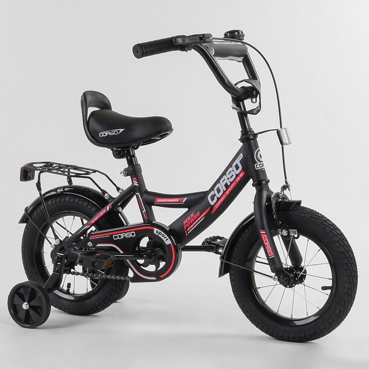 

Велосипед детский CORSO CL-12854 (12 дюймов)