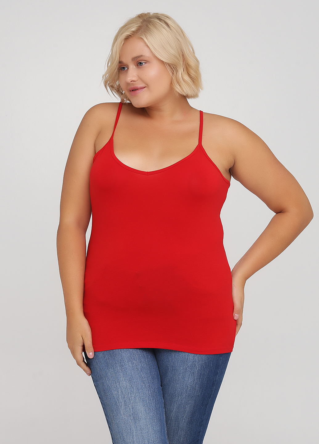 

Майка C&A XL Красный 2049315_красный