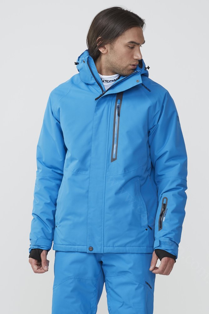 

Куртка Tenson Ratio 2020 Blue L (1012-5015540-579L)