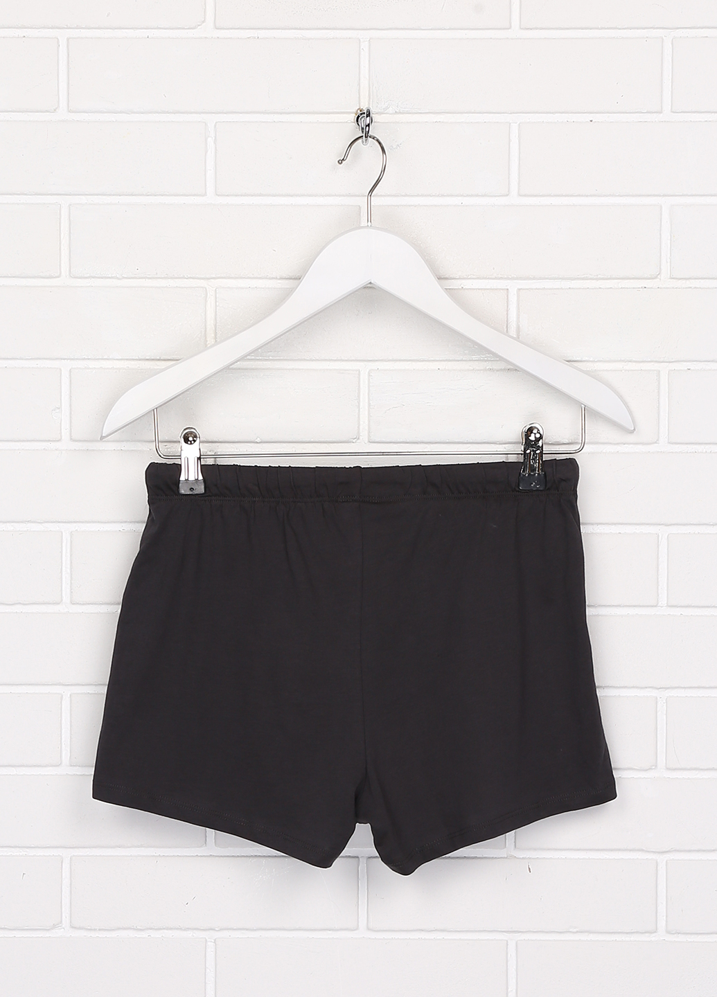 

Шорты H&M 158/164 Темно-серый 0744100_шнурок_01