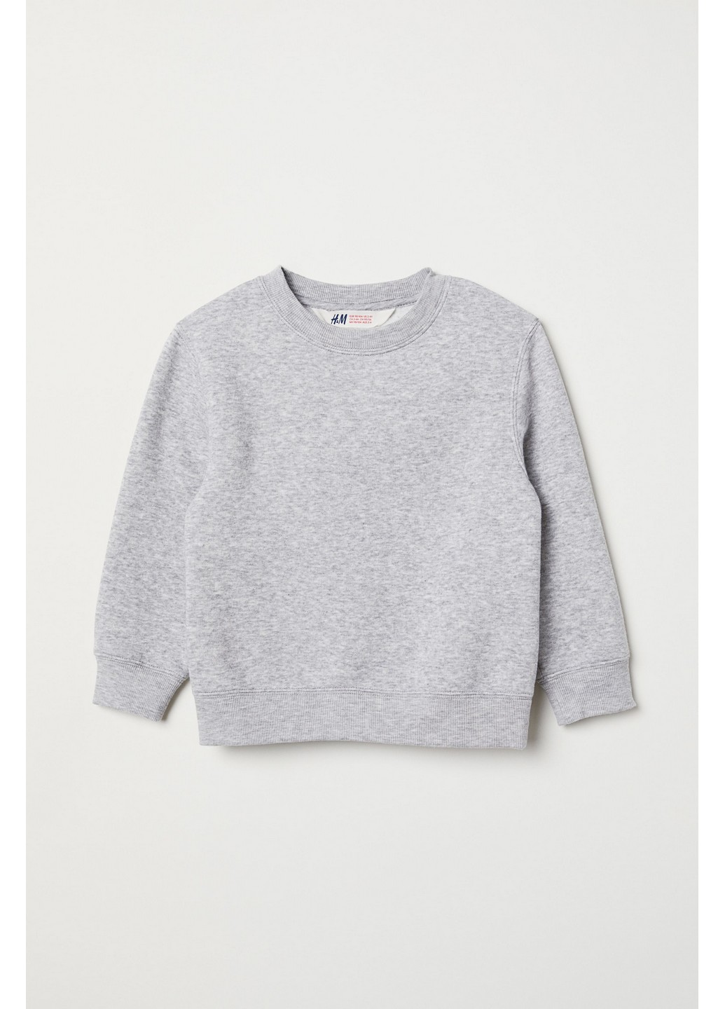 

Джемпер H&M 98/104 Серый 0413911_сер.мел