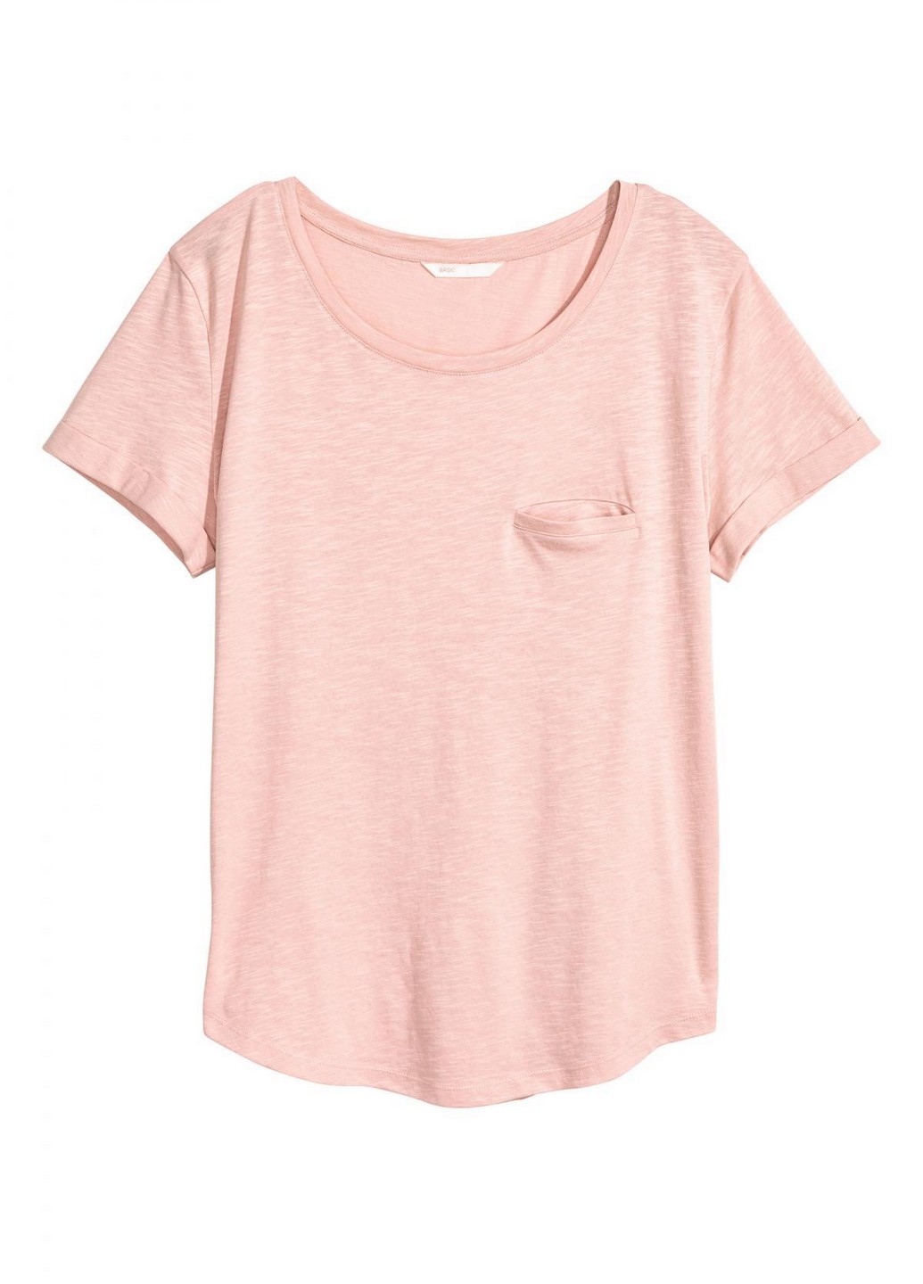 

Футболка H&  Розовый 0462086_роз, Футболка H&M M Розовый 0462086_роз.