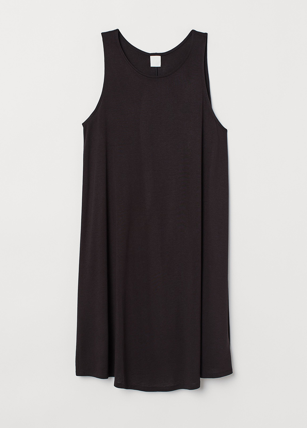 

Туника H&M S Черный 0721320_черн._01