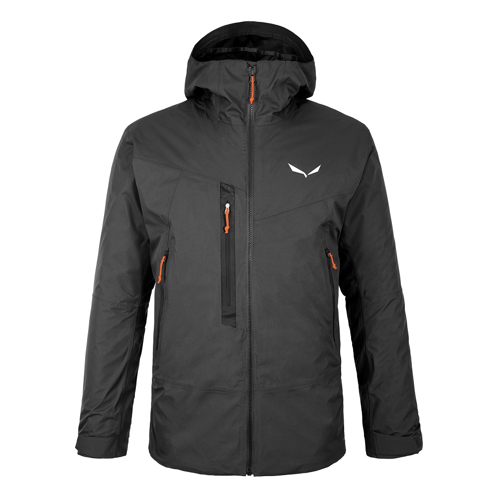 

Куртка Salewa M Pelmo Convertible JKT M Черный (1054-013.002.8697)