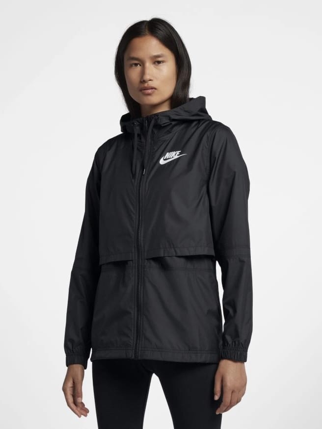 

Ветровка Nike W Nsw Rpl Essntl Wvn Jkt AJ2982-010 XS