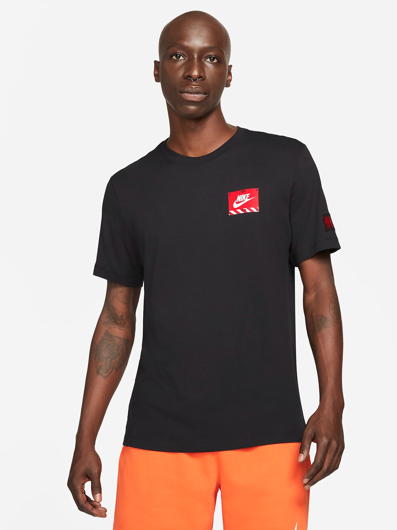 

Футболка Nike M Nsw Tee Mech Air Figure DJ1397-010 S