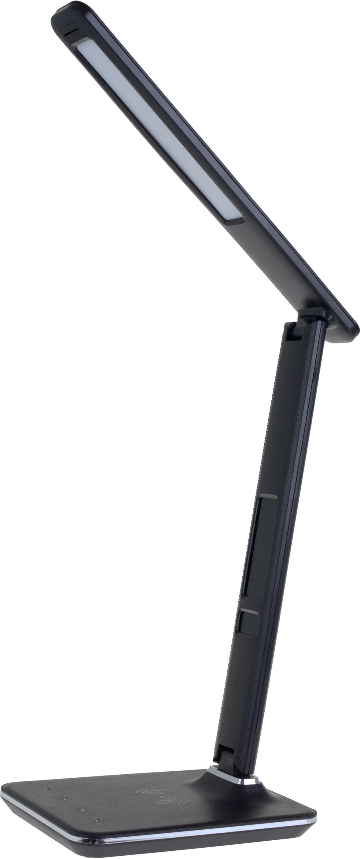 

Настольная лампа светодиодная Brille SL-106 LED 8,5W BK WC с беспроводной зарядкой (33-317)