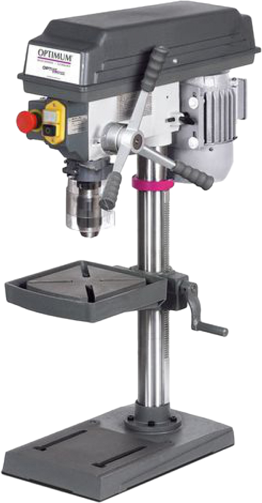 

Свердлильний верстат Optimum OPTIdrill B 17 PRO basic