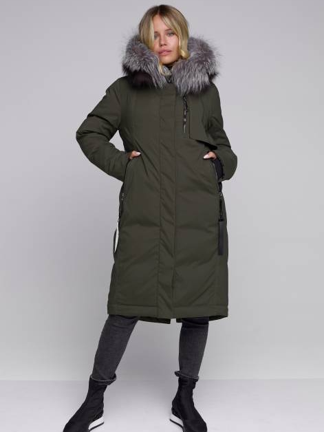 

Парка Milhan 2578 XL Хаки