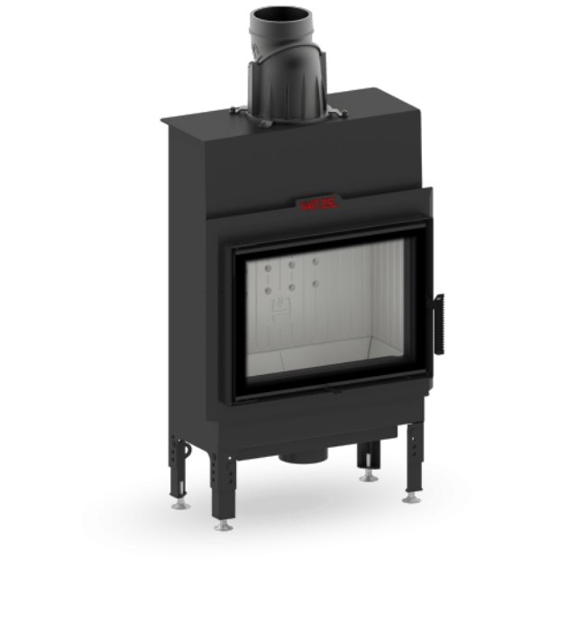 

Каминная топка Hitze HST59x43S