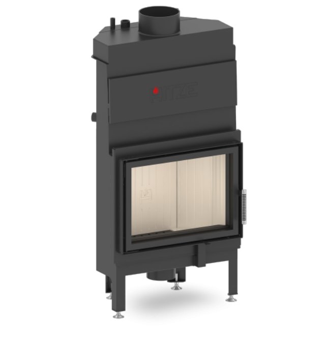 

Каминная топка Hitze ALAQS54x39.S