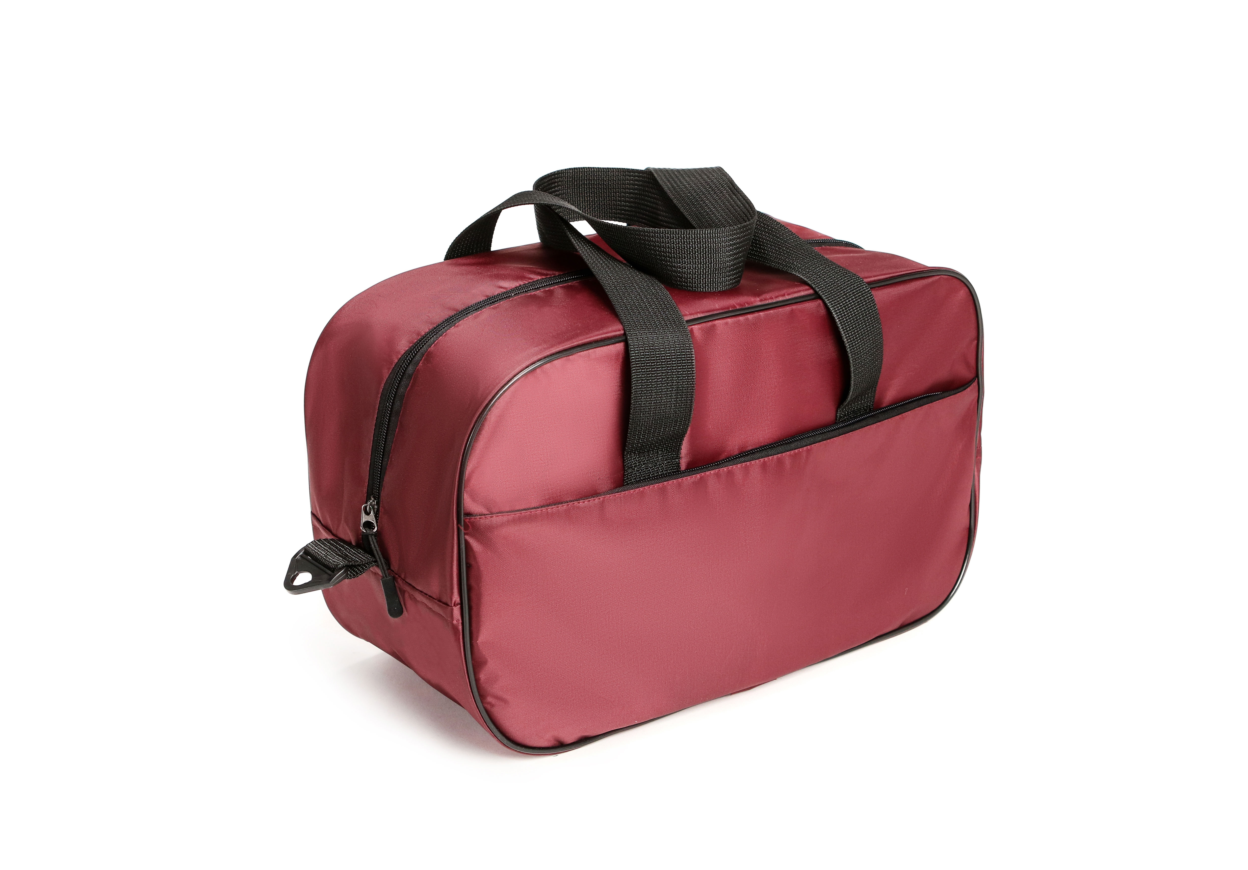 

Сумка ручная кладь 40 x 30 x 20 SkyBag FB-1013W Comfort бордо (Wizz Air)