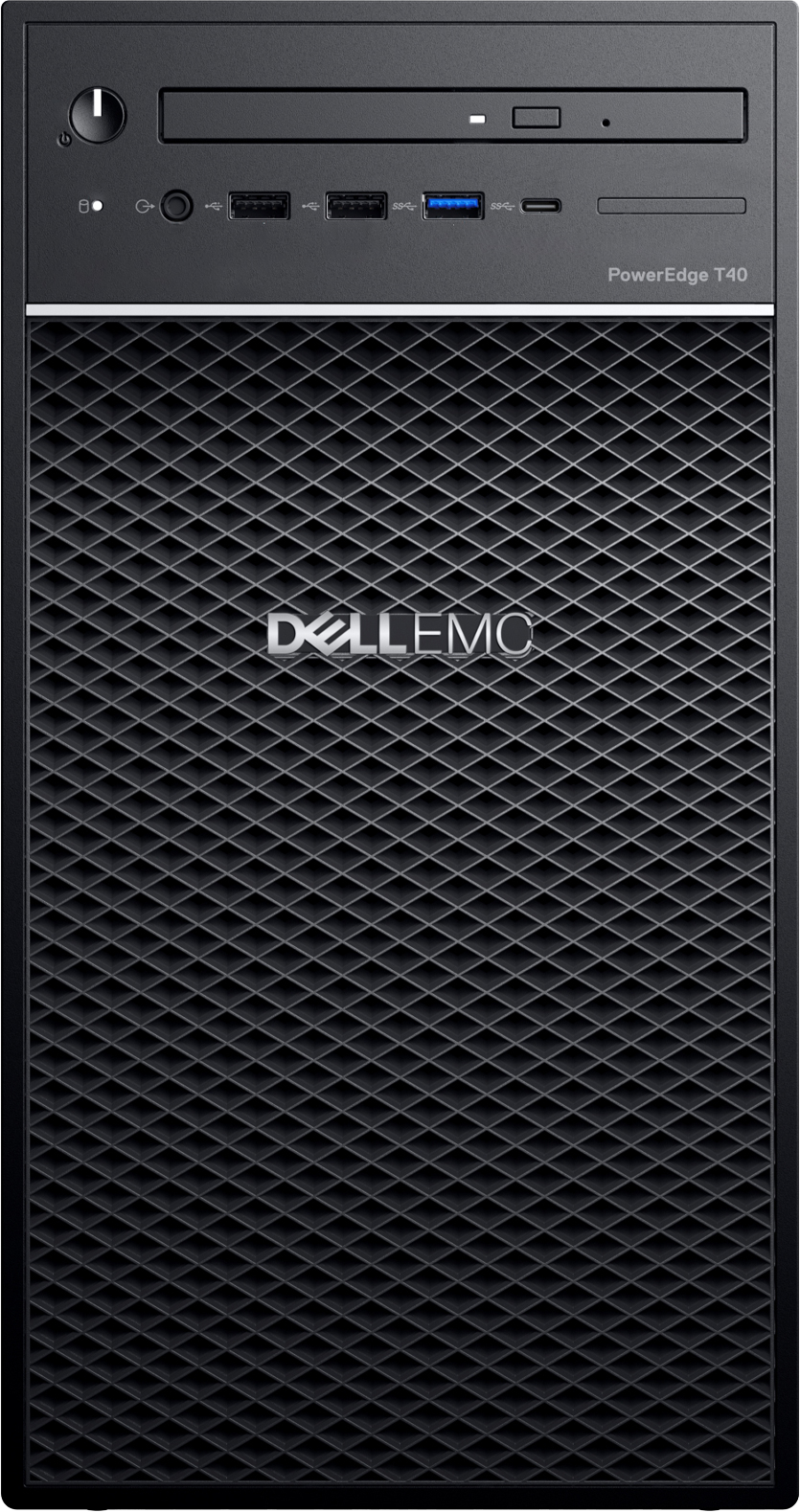 

Сервер Dell PowerEdge T40 v05