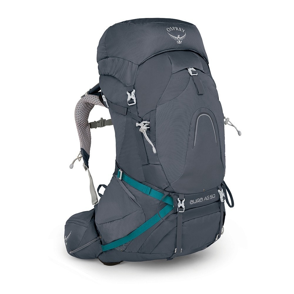 

Рюкзак Osprey Aura AG 50 S Сірий