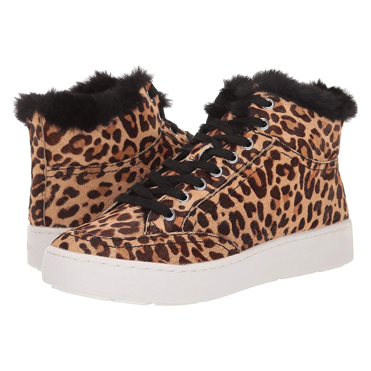 

Кроссовки Dolce Vita Trudie Dark Leopard Haircalf, 39