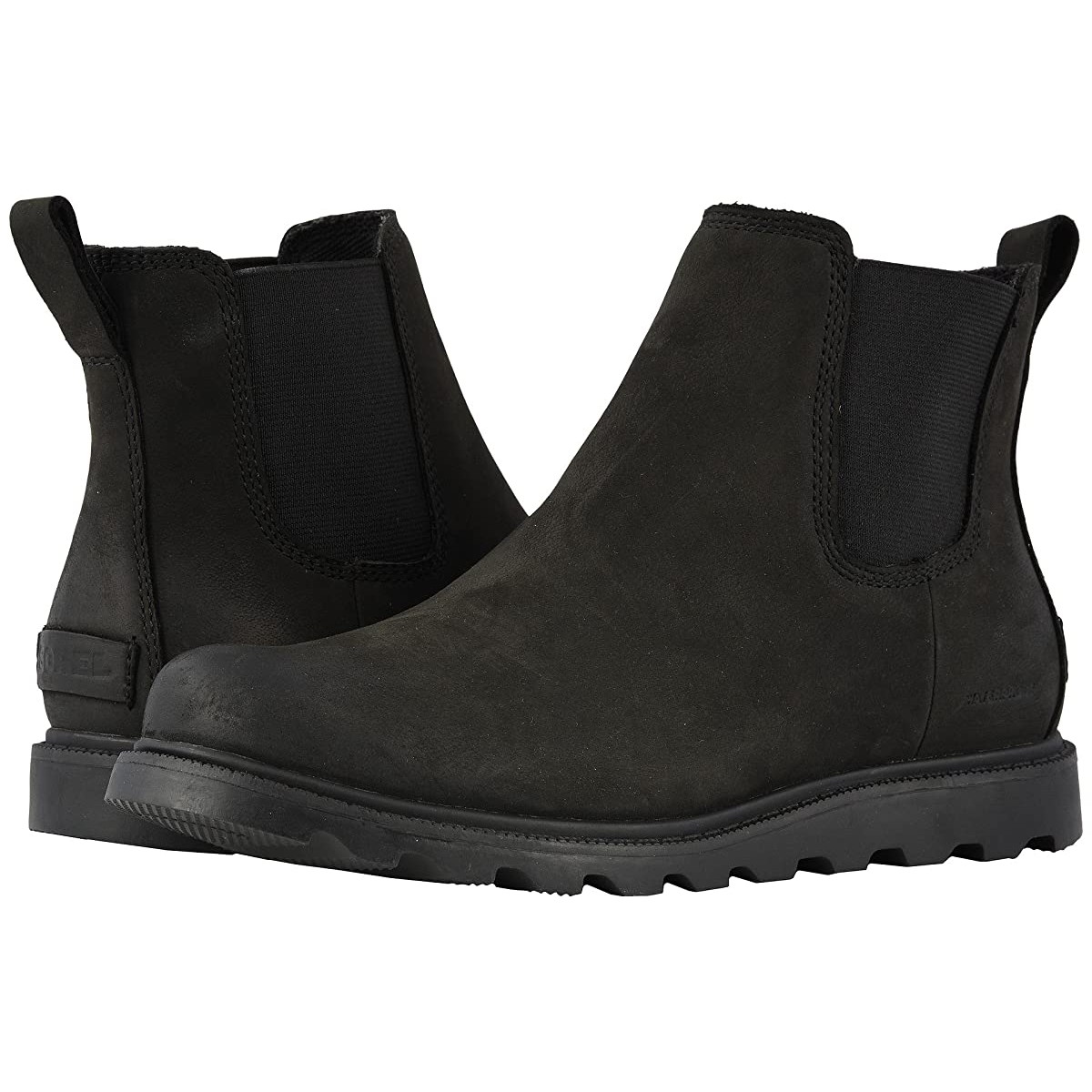 

Челси SOREL Ainsley Chelsea Black, 36 (220 мм)