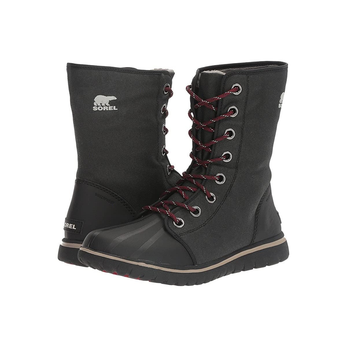 

Зимние ботинки SOREL Cozy 1964 Black, 37 (230 мм)
