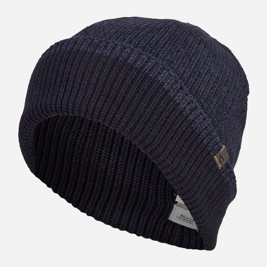 

Шапка Camel Active MUETZE-BASIC 406310-6M31-47 Темно-синяя