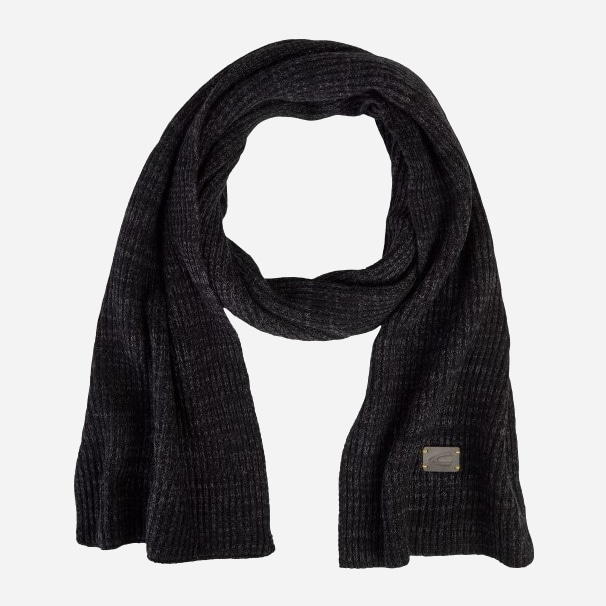 

Шарф Camel Active SCHAL-BASIC 407300-6V30-88 Асфальт