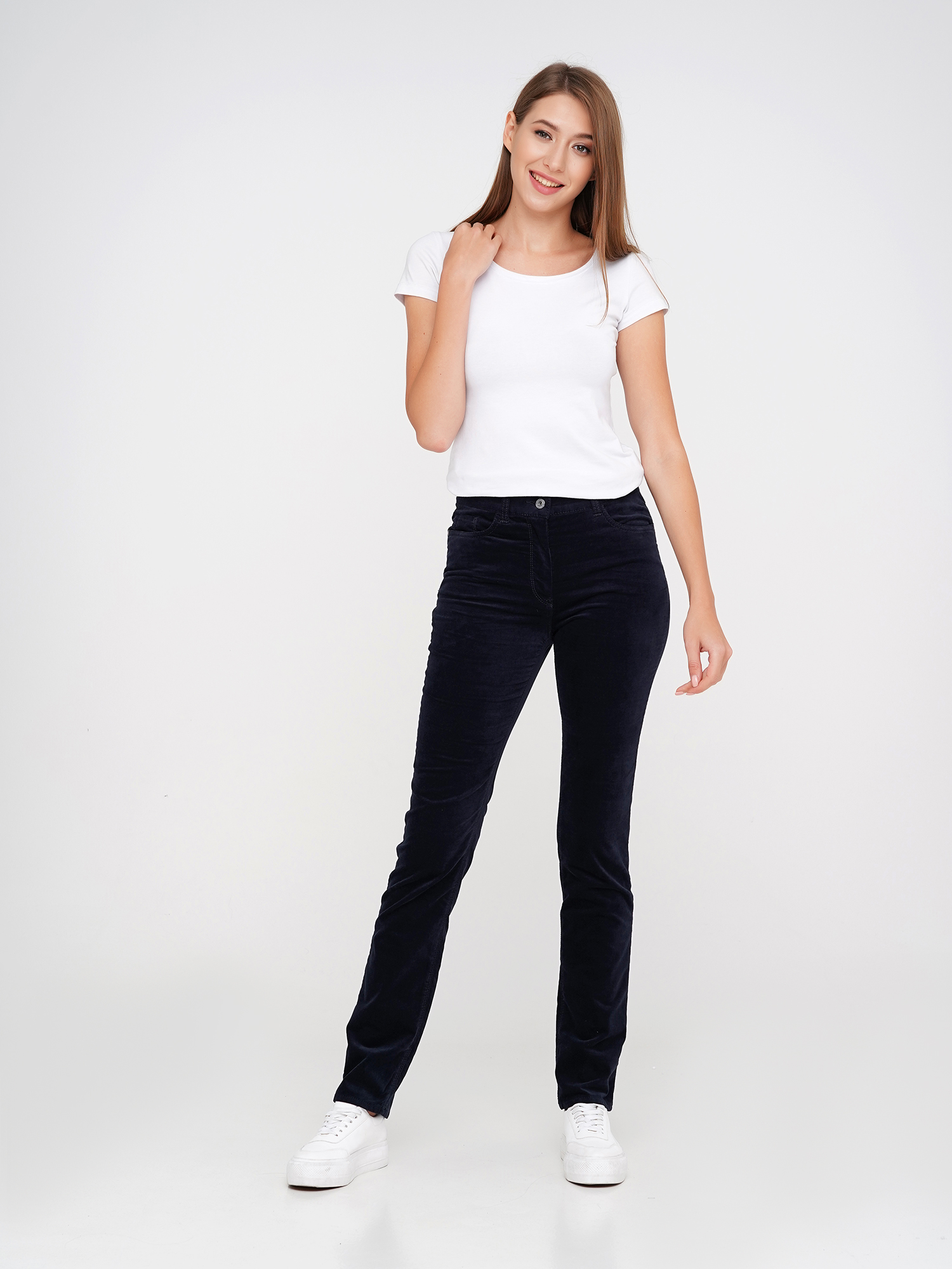

Брюки жіночі Mona Lisa slim fit Lagrand  2000 (20-5410, Брюки жіночі Mona Lisa slim fit Lagrand 34 2000 (20-5410)
