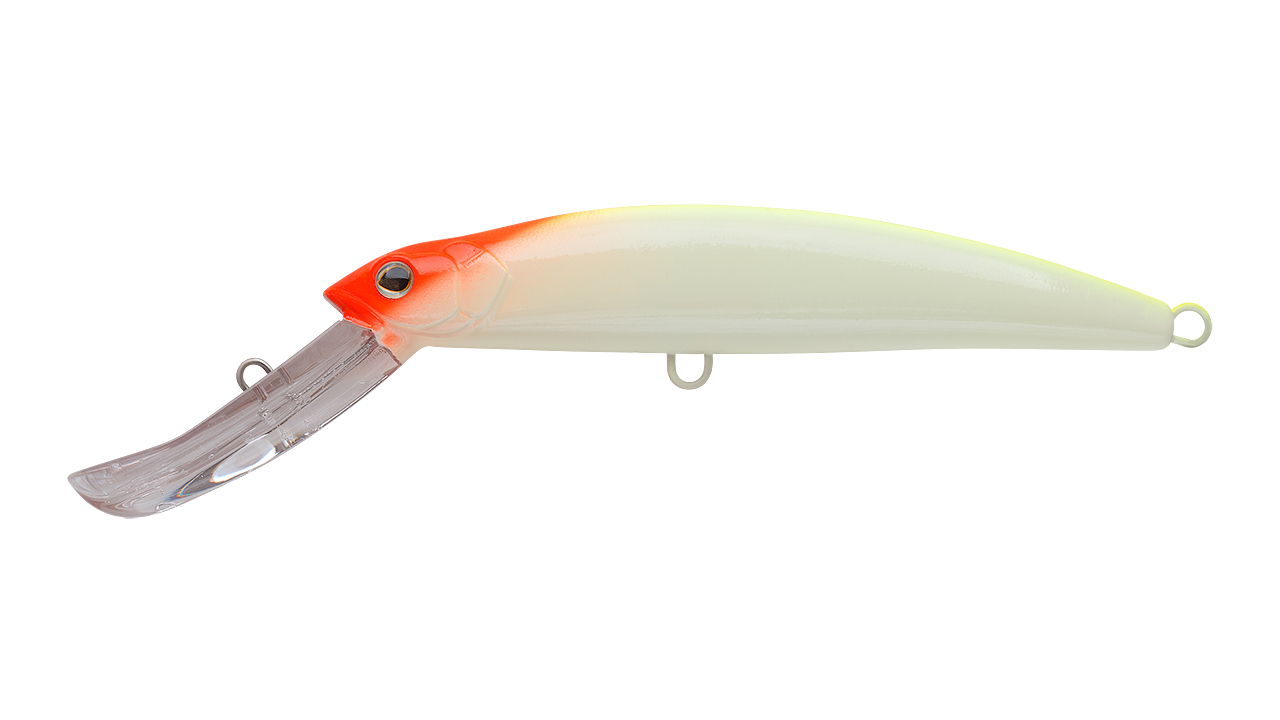 

Воблер Минноу Strike Pro Musky Monster Deep 160CL, 160 мм, 55,7 гр, Загл. 8,0м.-10,0м., Плавающий, цвет: A116L Fluo Clown, светящийся, (MG-006CL#A116L) (90811)