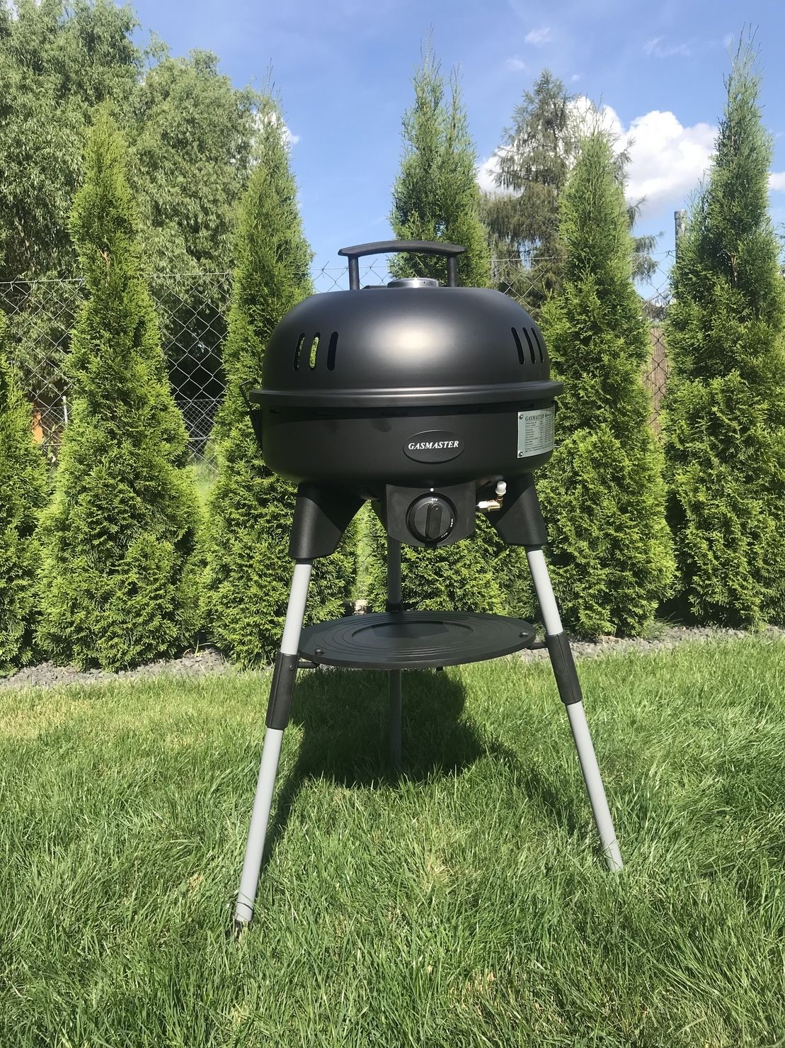 

GASMASTER CMG01L
