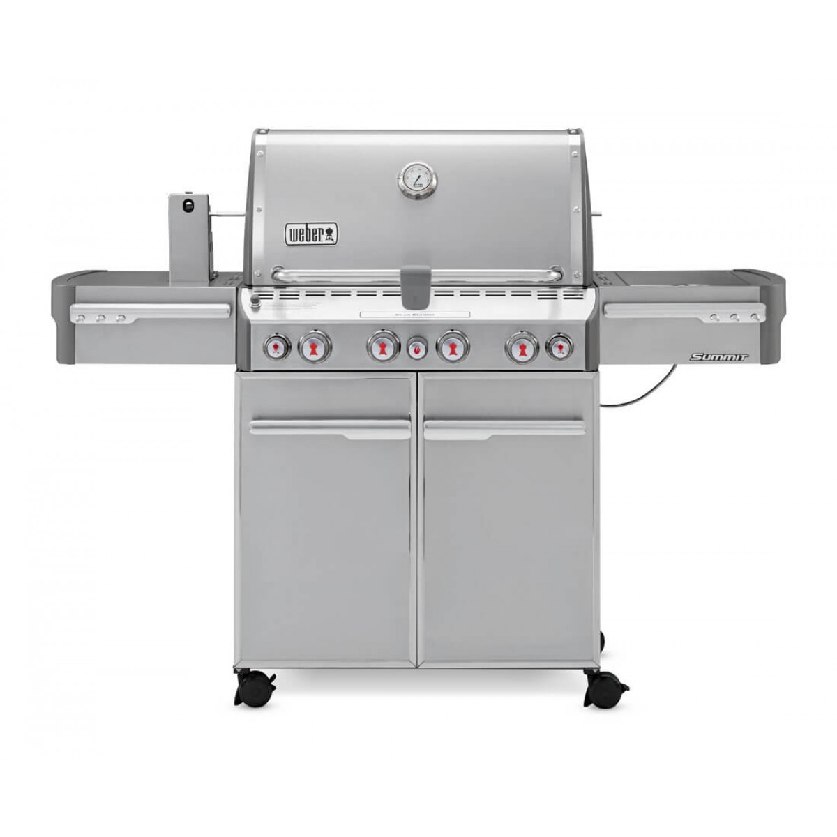 

Weber Premium Summit 600-Series (7104)