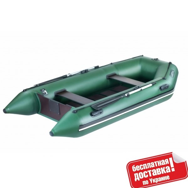 

Лодка Ладья ЛТ-310М (диаметр баллона 40см)