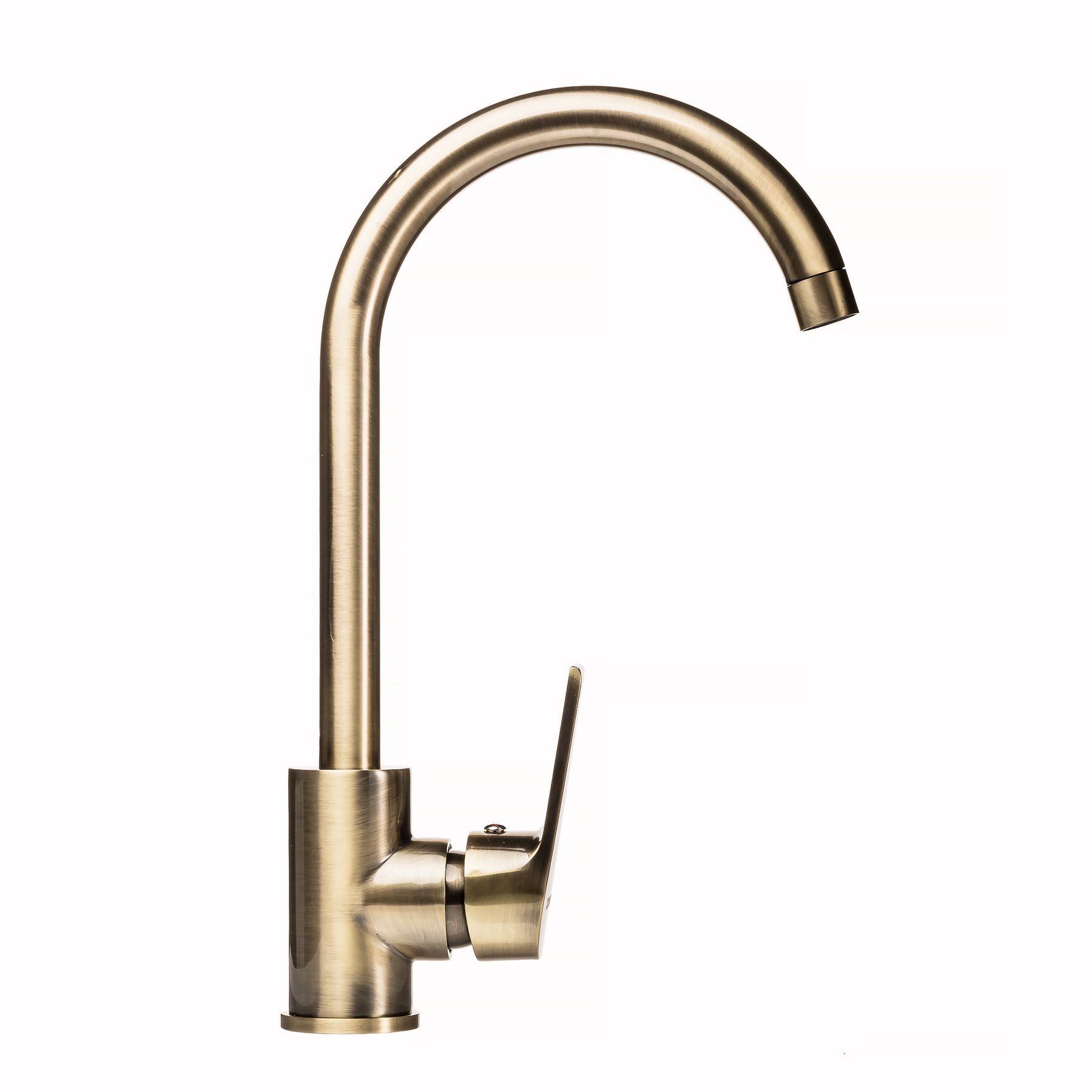 

Смеситель для кухни DOMINO BLITZ DBC-203L-BRONZE (SX702832)