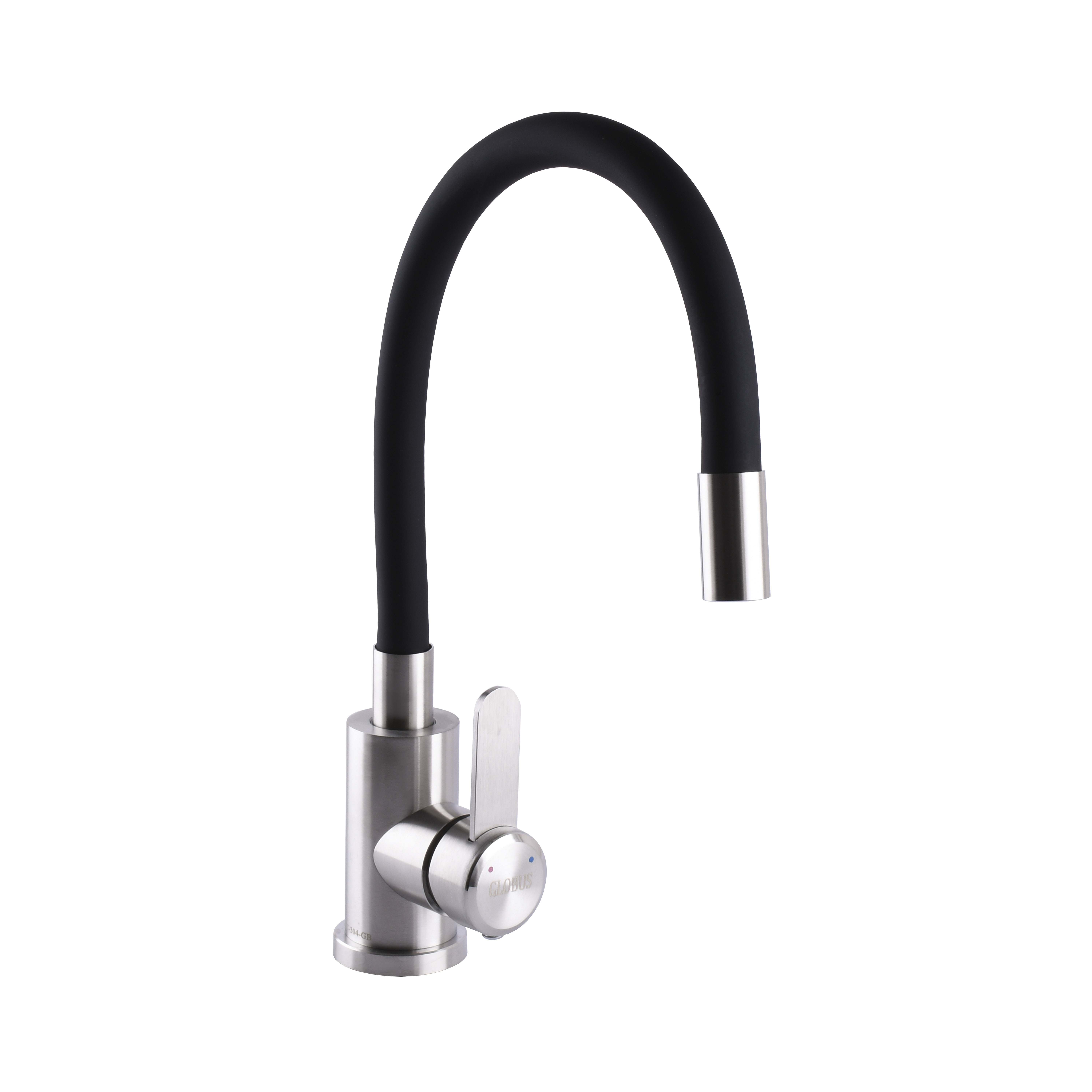

Смеситель для кухни Globus Lux WIEN SUS2-203SB (SX702713)