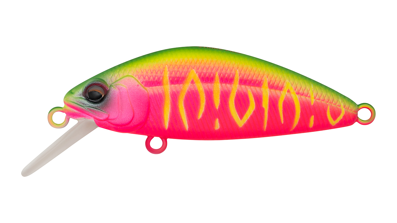 

Воблер Шэд Strike Pro Shifty Shad 80SP, 80 мм, 15,8 гр, Загл. 0,7м.-2,5м., Нейтральный, цвет: A230S Watermelon Mat Tiger, (EG-162-SP#A230S) (126286)