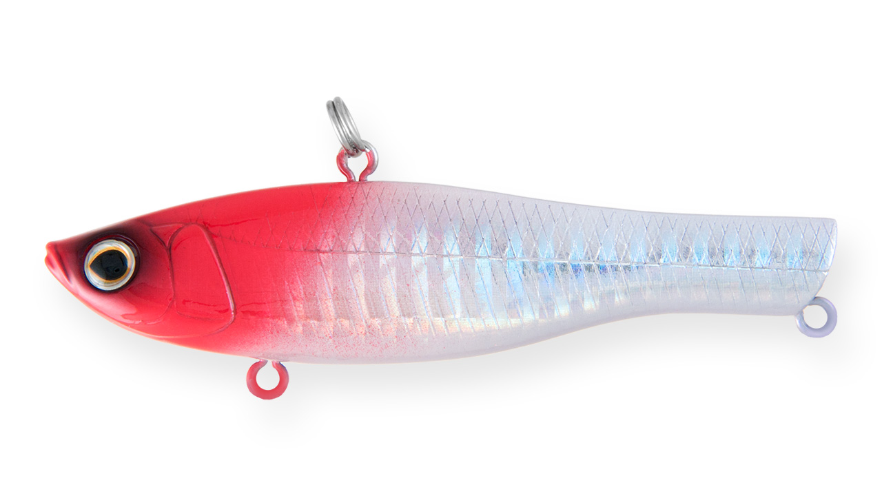 

Воблер Strike Pro BeFLAP 75-15g тонущий 7,5 см 15,0 гр #022PPP-713 (83504)