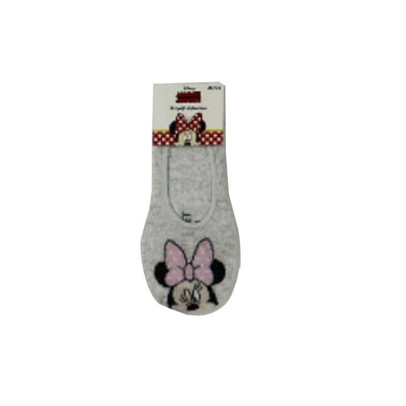 

Носочки короткие E Plus M DIS MF 52348182 Серый Minnie Mouse 122-134 см/20-22