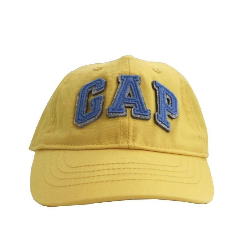 

Бейсболка GAP 544385 Желтый  см, Бейсболка GAP 544385 Желтый 54 см