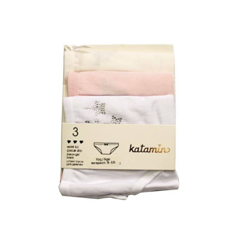 

Трусики набор 3 шт Katamino K128045 98-104 см