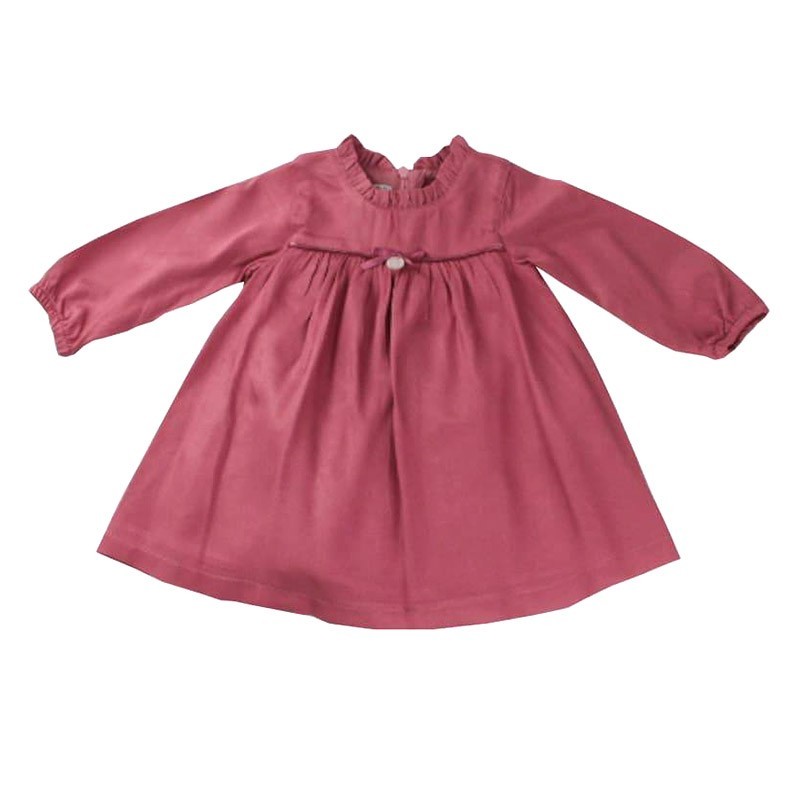 

Платье Monna Rosa Milano 19642 Розовый 80-86 см