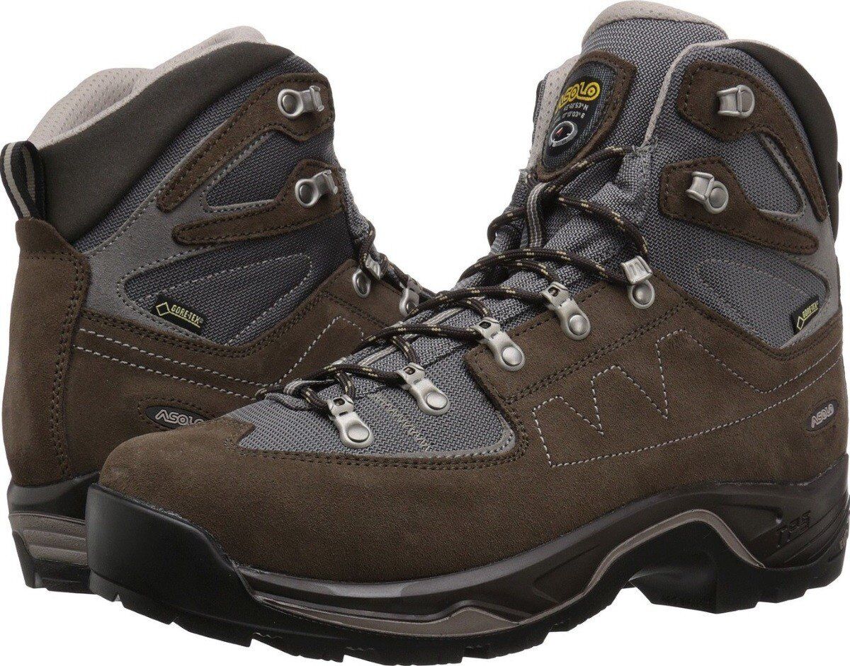 

Ботинки Asolo TPS Equalon GV MM 46 Dark Brown/Cendre (1033-ASL A11018.A744-11)