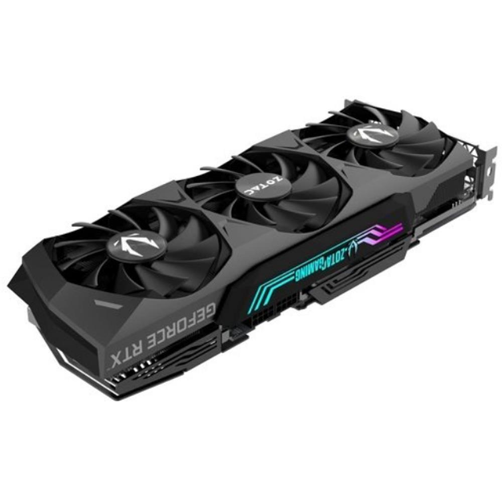 

Видеокарта Zotac RTX 3080 10Gb Trinity OC LHR (ZT-A30800J-10P)