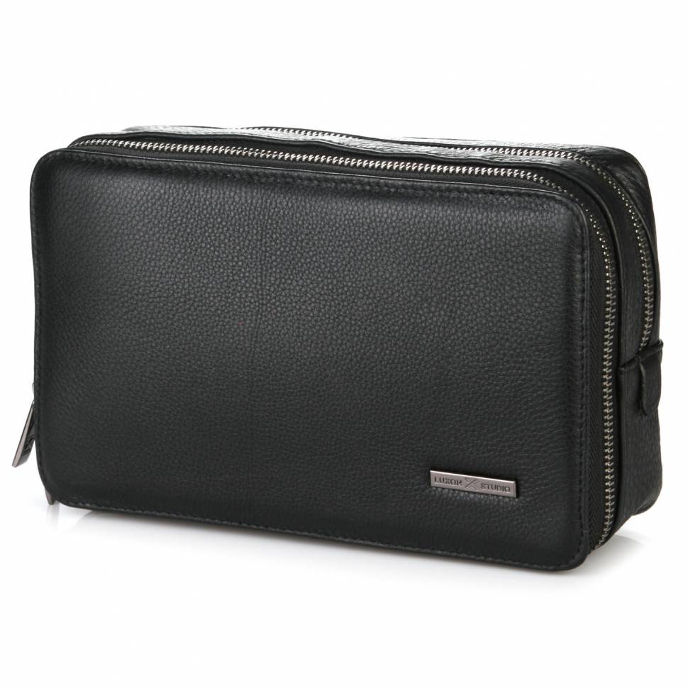 

Барсетка LUXON 7935-252 Черный