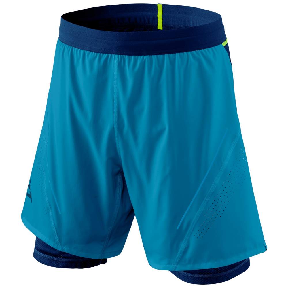 

Шорты Dynafit Alpine Pro 2/1 Mns M Синий (1054-016.002.1456)